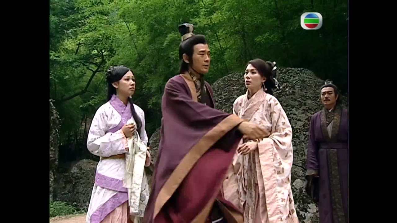 Sở Hán Kiêu Hùng tập 16 cảnh 3