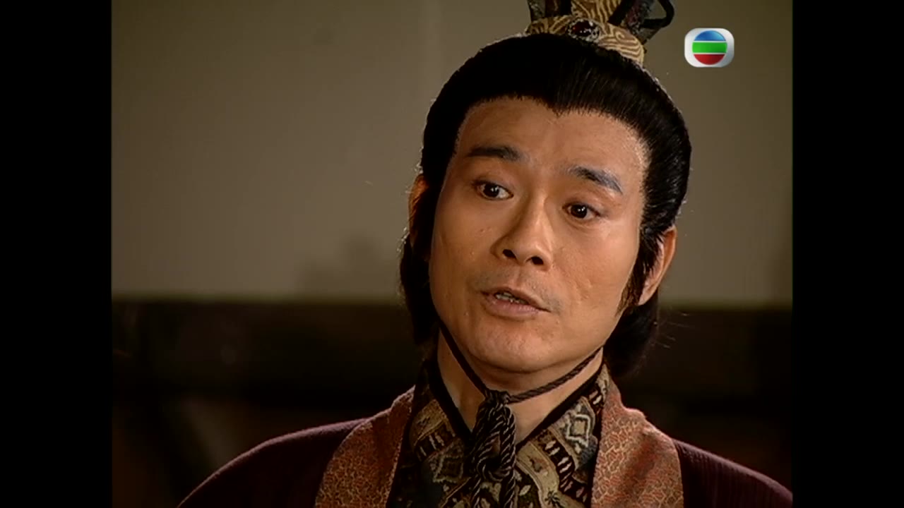 Sở Hán Kiêu Hùng tập 18