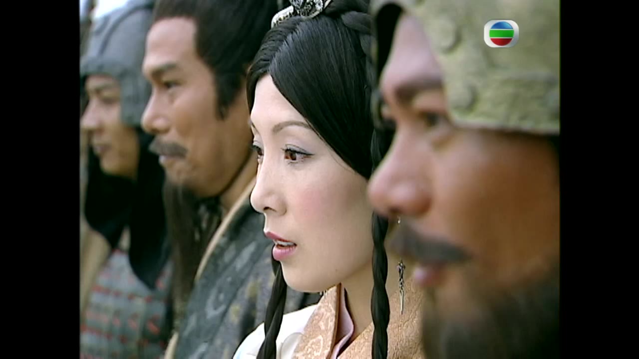 Sở Hán Kiêu Hùng tập 18 cảnh 2