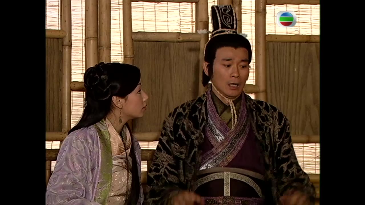 Sở Hán Kiêu Hùng tập 18 cảnh 3