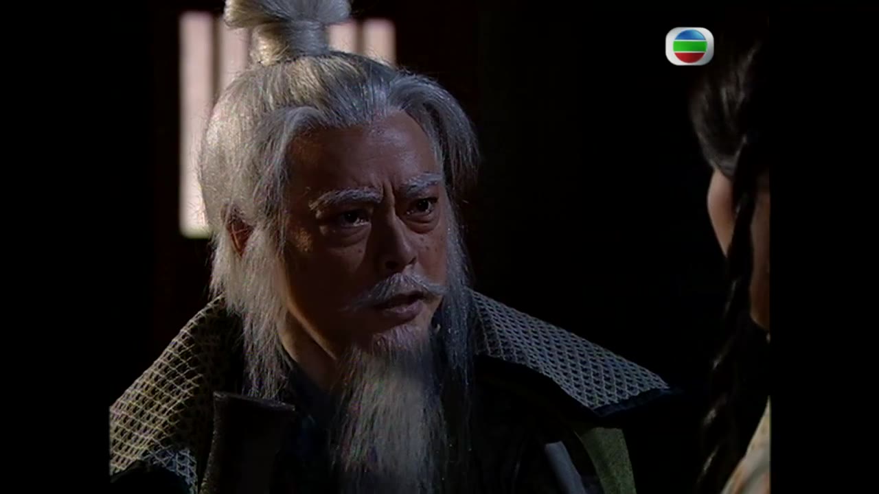 Sở Hán Kiêu Hùng tập 19 cảnh 3