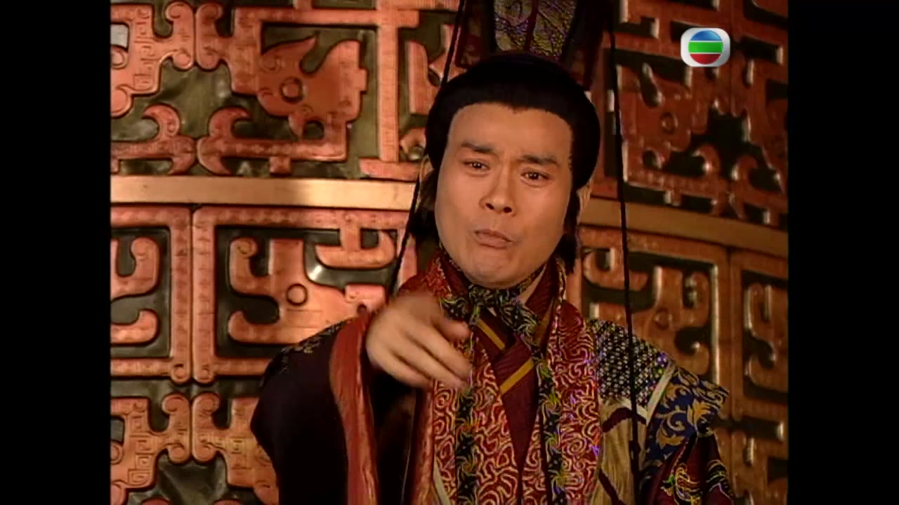 Sở Hán Kiêu Hùng tập 20