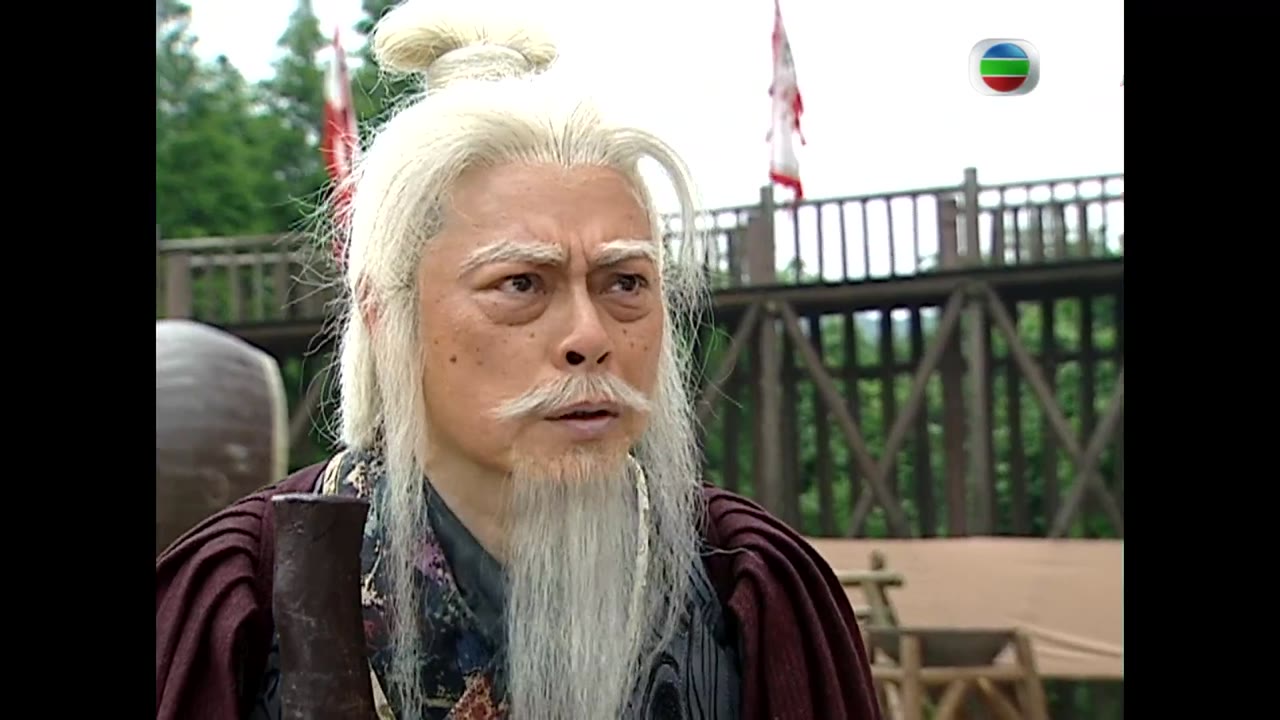 Sở Hán Kiêu Hùng tập 21