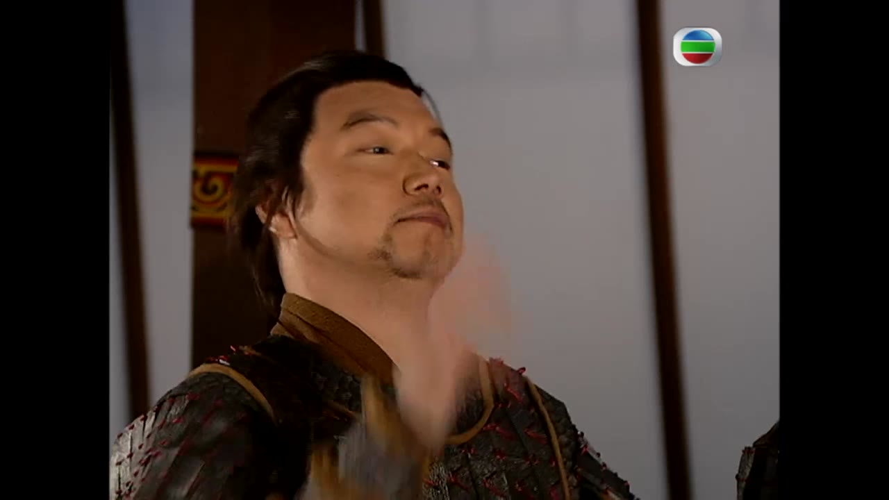 Sở Hán Kiêu Hùng tập 21 cảnh 3