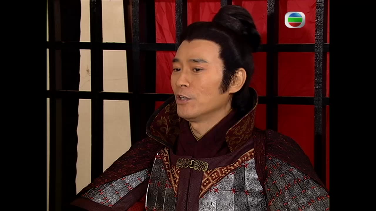 Sở Hán Kiêu Hùng tập 22 cảnh 2