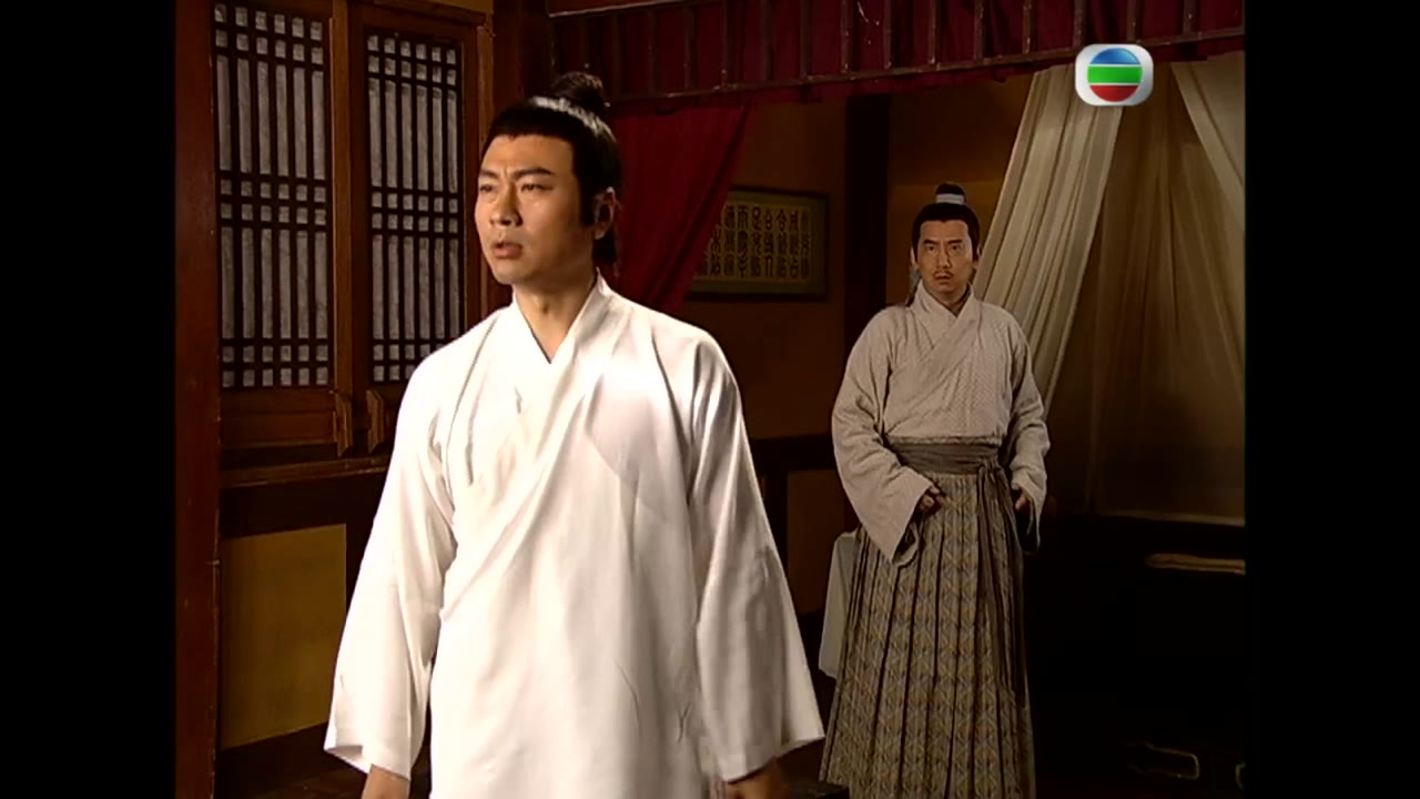 Sở Hán Kiêu Hùng tập 23