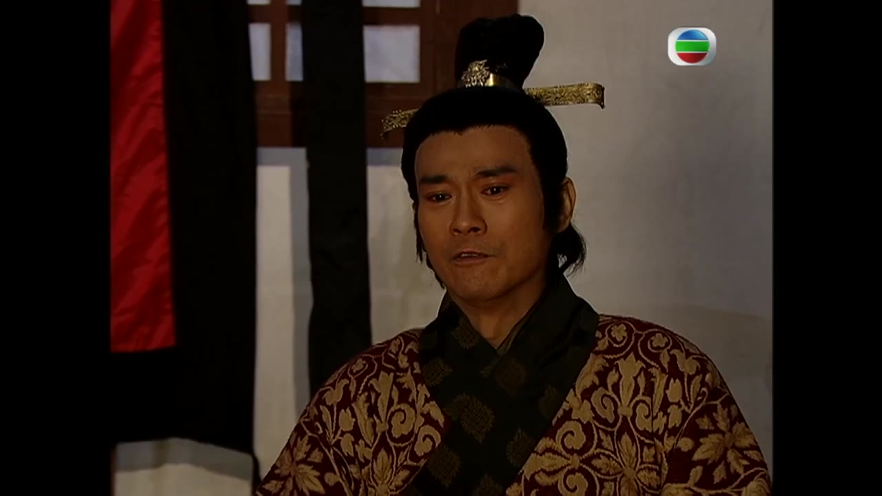 Sở Hán Kiêu Hùng tập 24