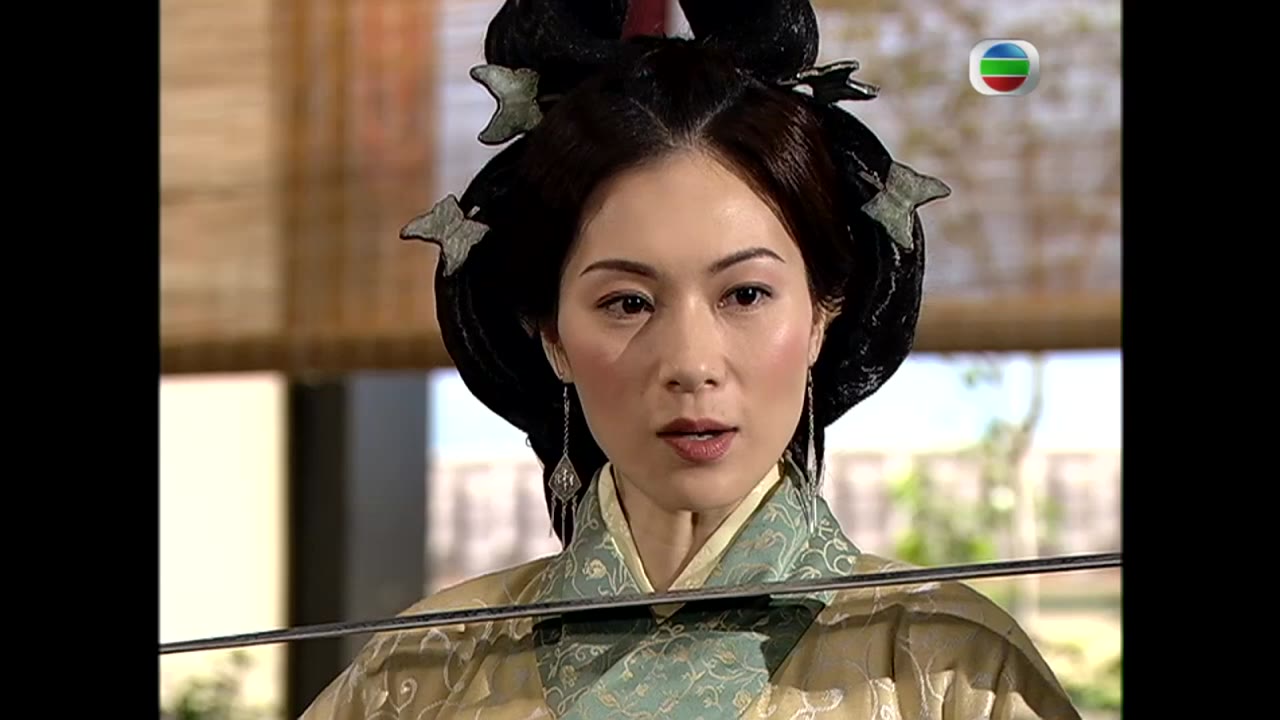 Sở Hán Kiêu Hùng tập 24 cảnh 3
