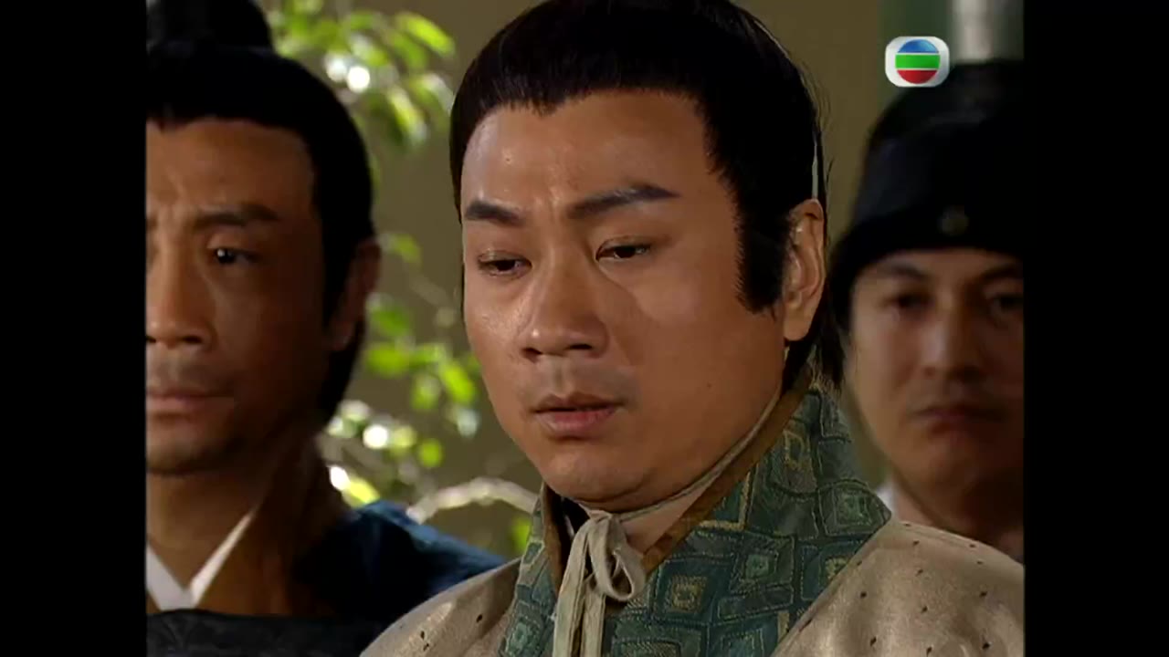 Sở Hán Kiêu Hùng tập 25