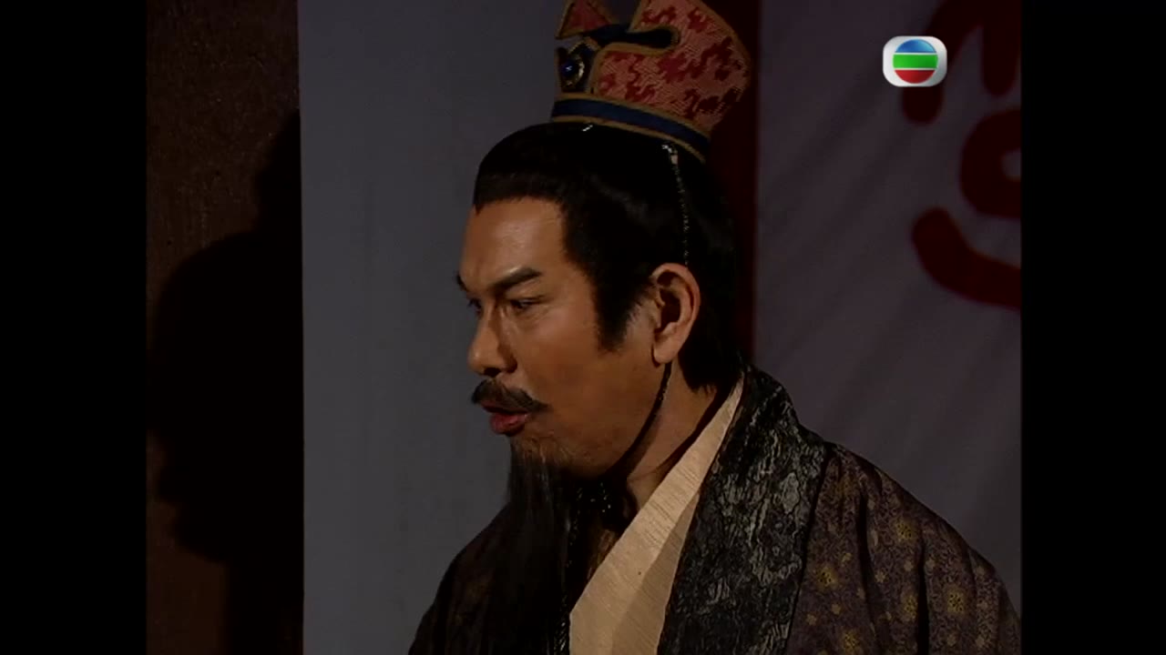 Sở Hán Kiêu Hùng tập 25 cảnh 2