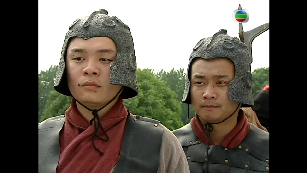 Sở Hán Kiêu Hùng tập 26