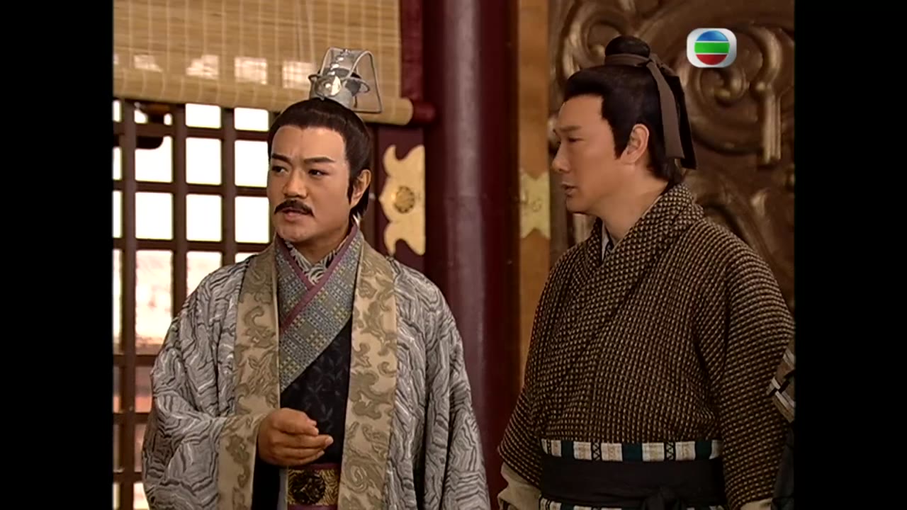 Sở Hán Kiêu Hùng tập 27 cảnh 3