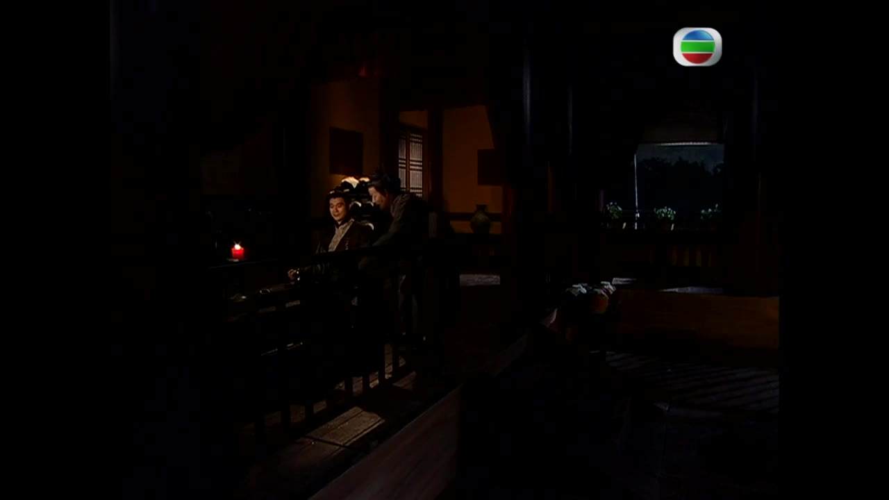 Sở Hán Kiêu Hùng tập 28