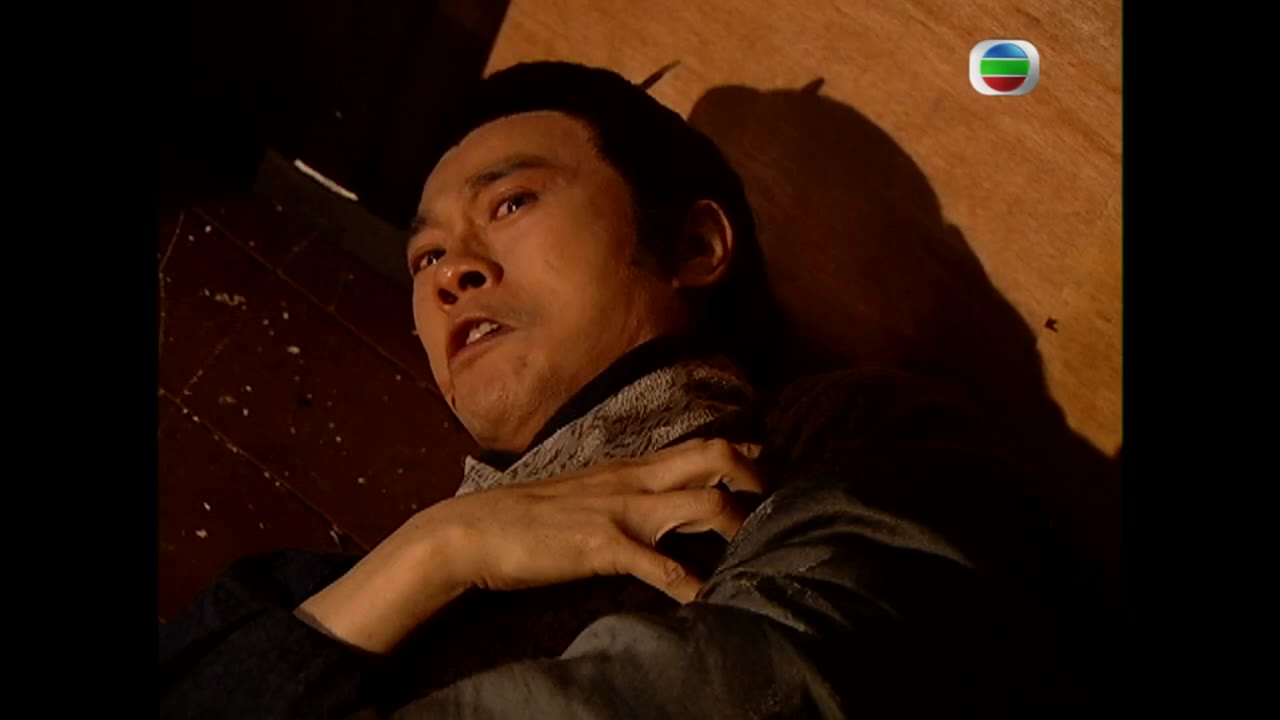 Sở Hán Kiêu Hùng tập 28 cảnh 2