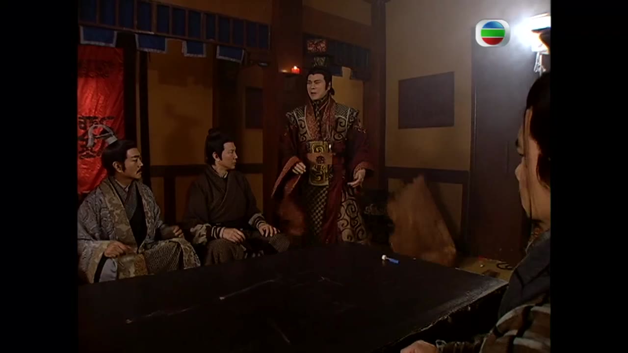 Sở Hán Kiêu Hùng tập 29
