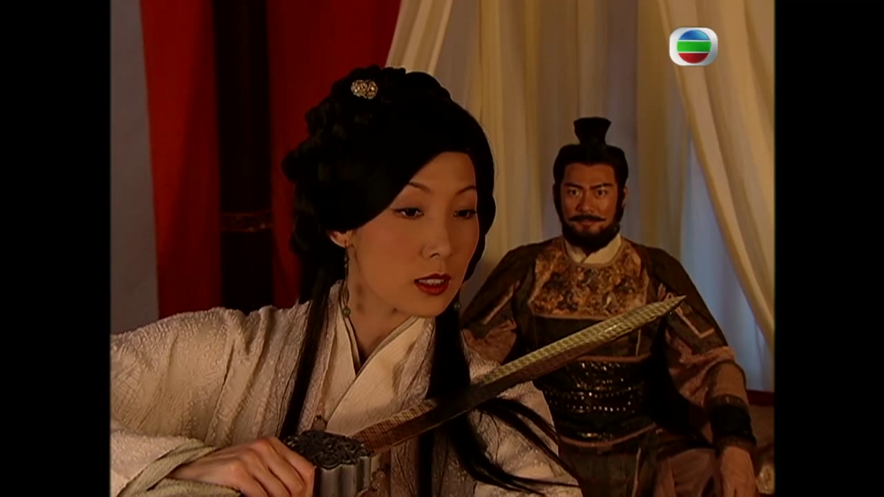 Sở Hán Kiêu Hùng tập 30