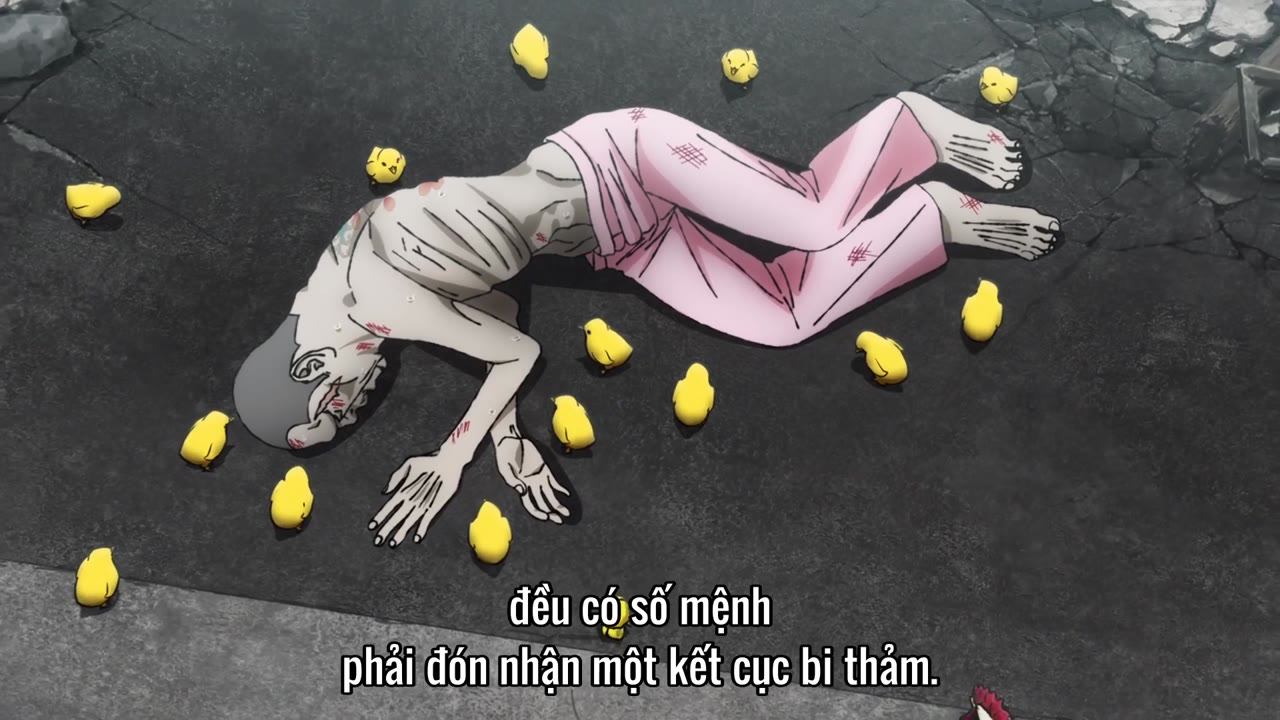 Cự Kê Chiến Ký tập 2 cảnh 2