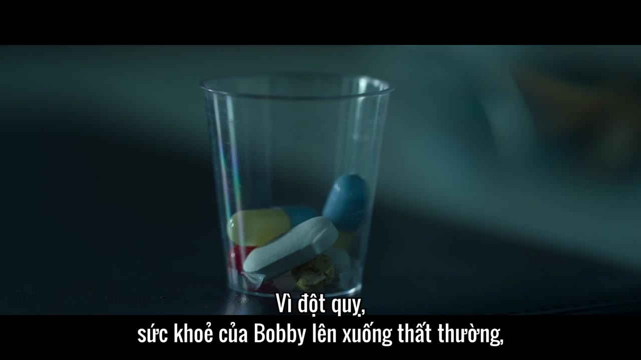 Sweet Bobby: Ác Mộng Lừa Tình tập 1 cảnh 2