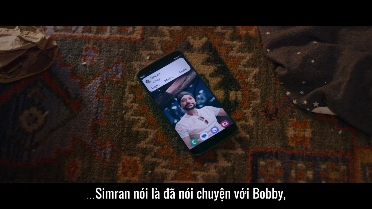 Sweet Bobby: Ác Mộng Lừa Tình tập 1 cảnh 3