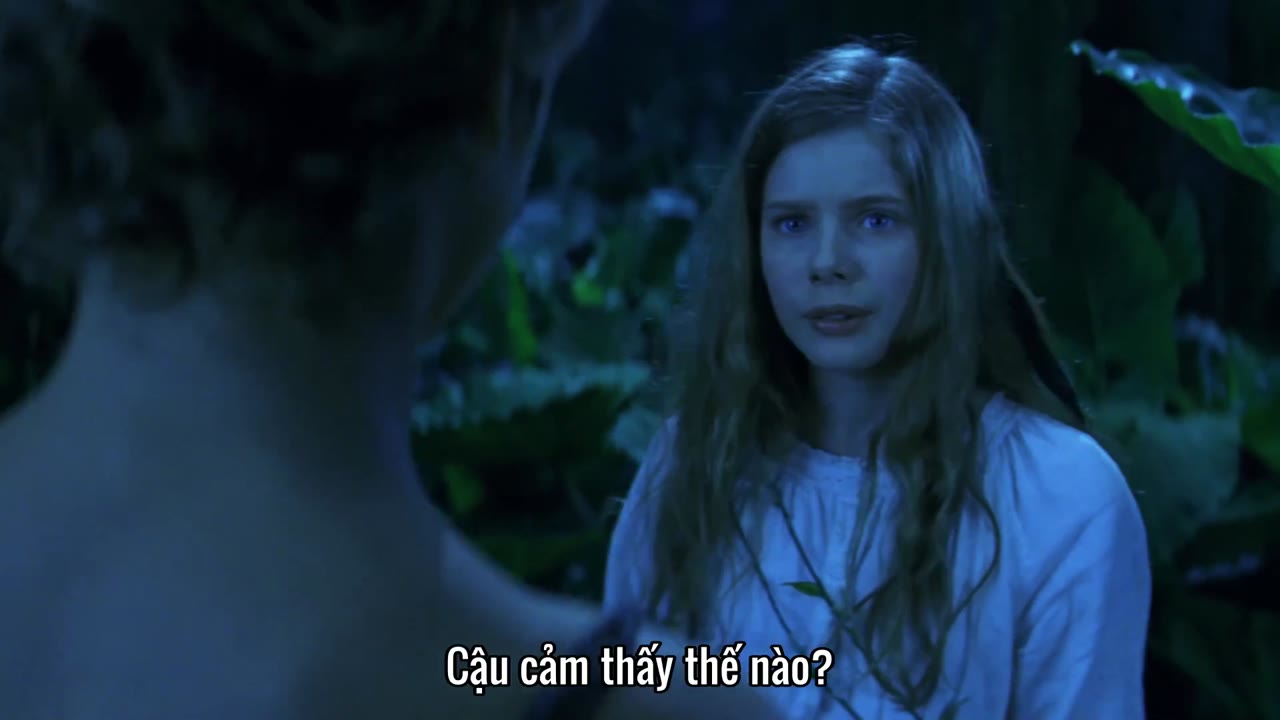 Peter Pan tập 1 cảnh 2