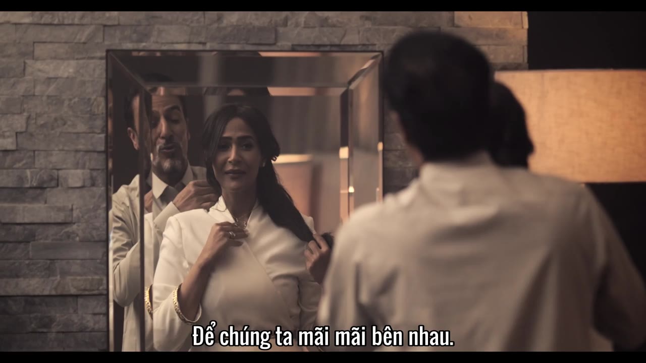 Lời thì thầm hiểm ác tập 1 cảnh 2