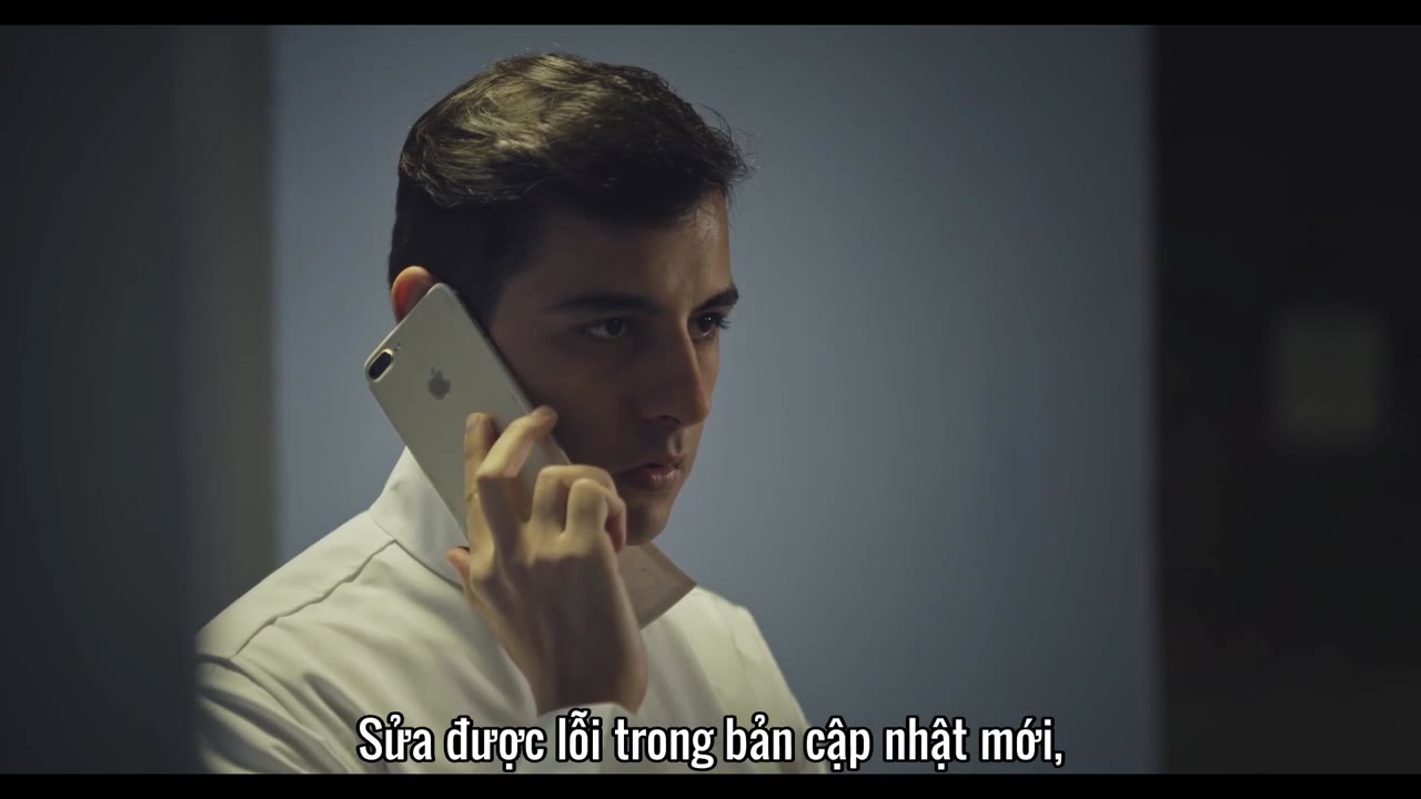 Lời thì thầm hiểm ác tập 7