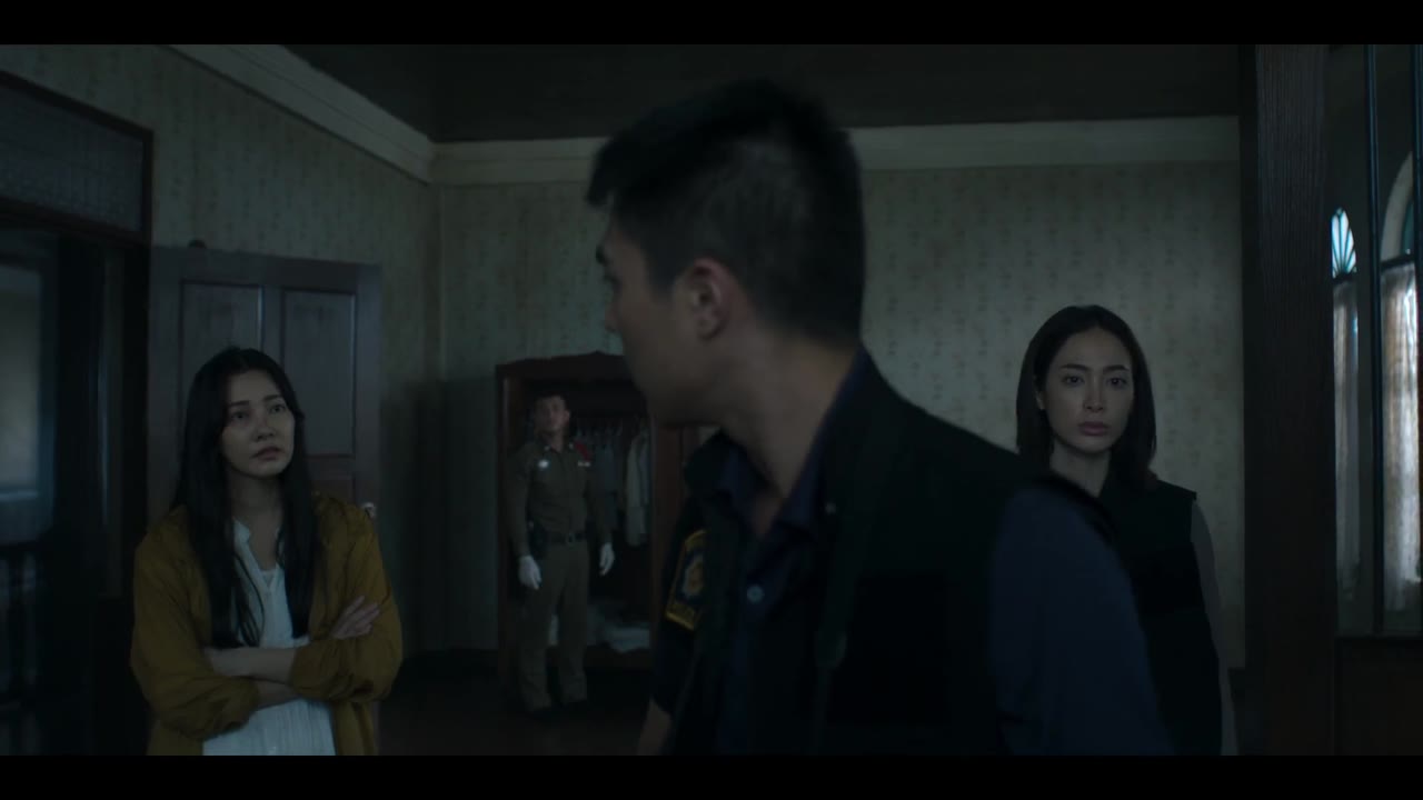 Đừng về nhà tập 2