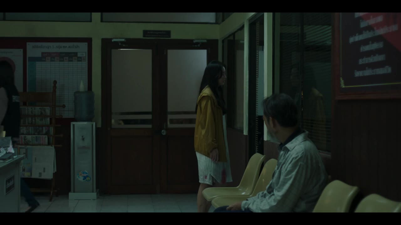 Đừng về nhà tập 2 cảnh 3