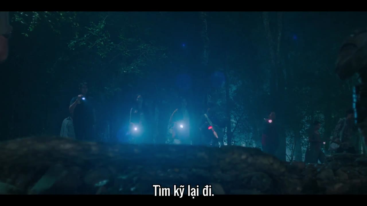 Đừng về nhà tập 3