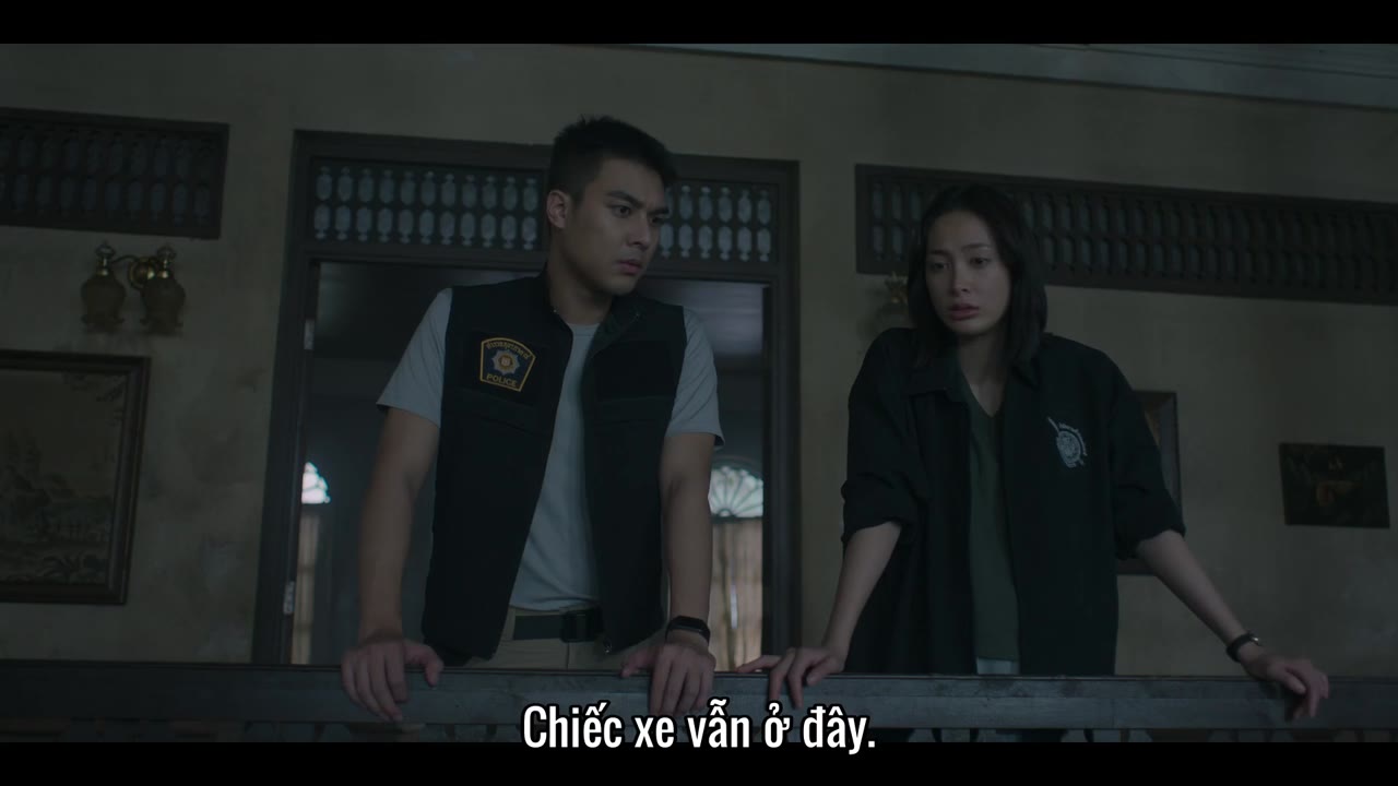 Đừng về nhà tập 5