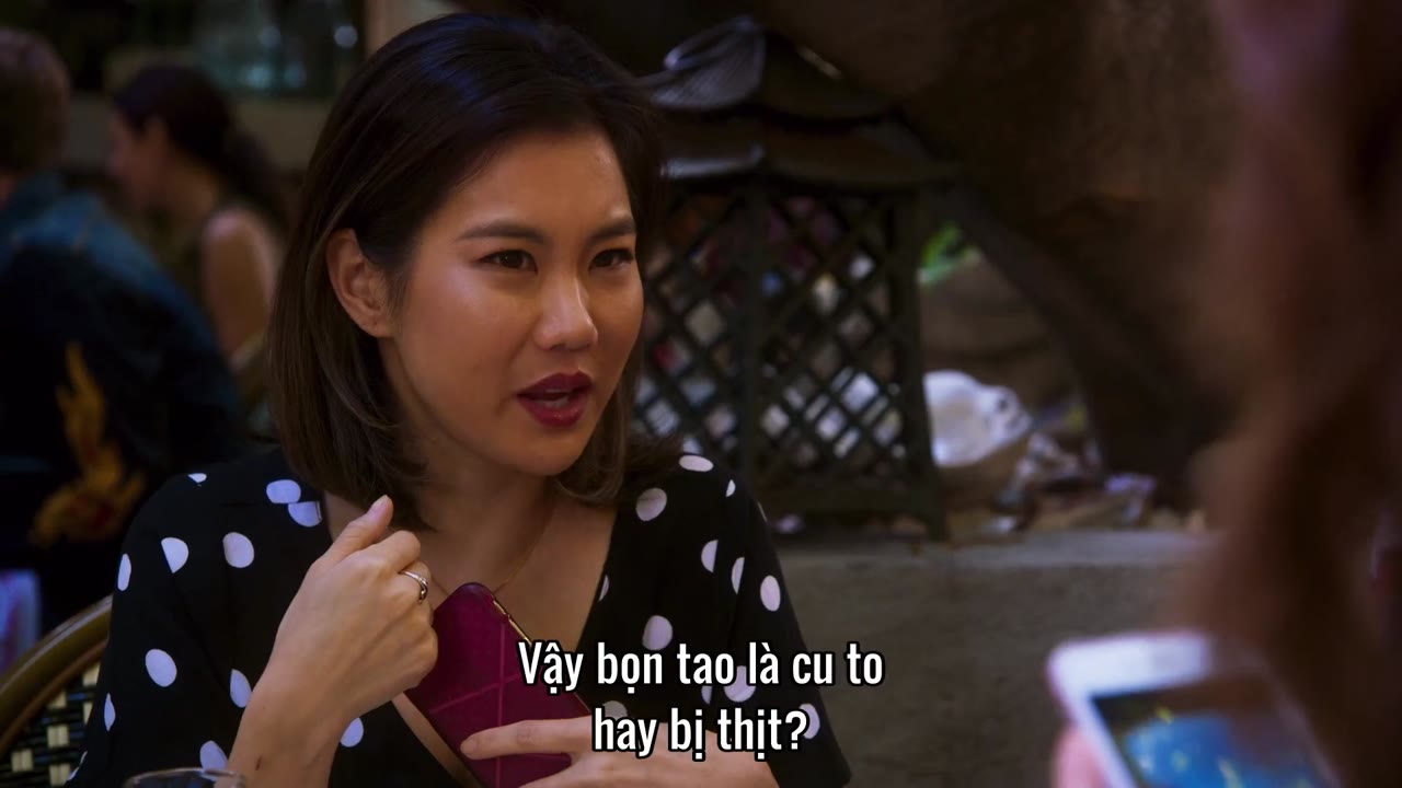 Tim Robinson: Tôi nghĩ bạn nên ra về (Phần 2) tập 1 cảnh 2
