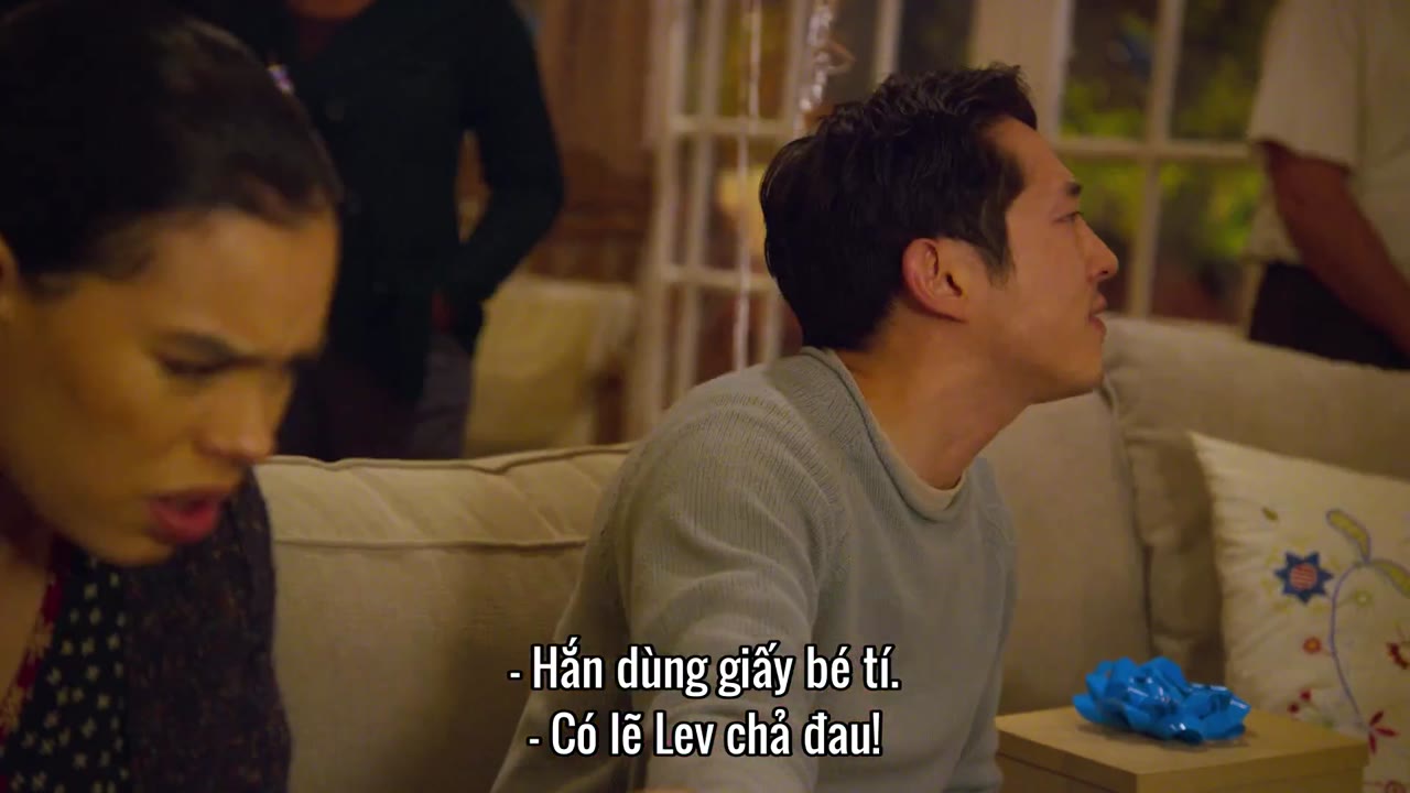 Tim Robinson: Tôi nghĩ bạn nên ra về (Phần 2) tập 1 cảnh 3