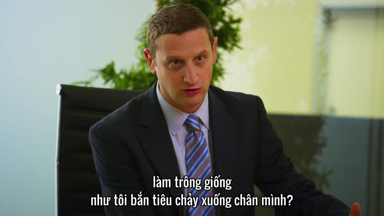 Tim Robinson: Tôi nghĩ bạn nên ra về (Phần 2) tập 2 cảnh 2