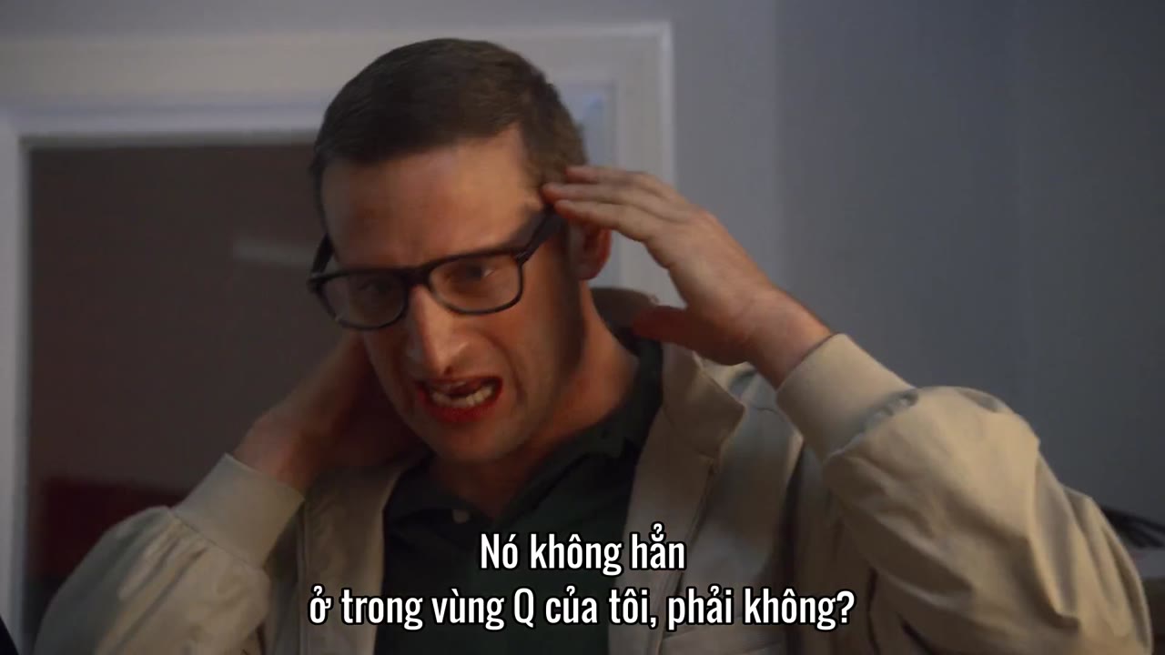 Tim Robinson: Tôi nghĩ bạn nên ra về (Phần 2) tập 3 cảnh 2