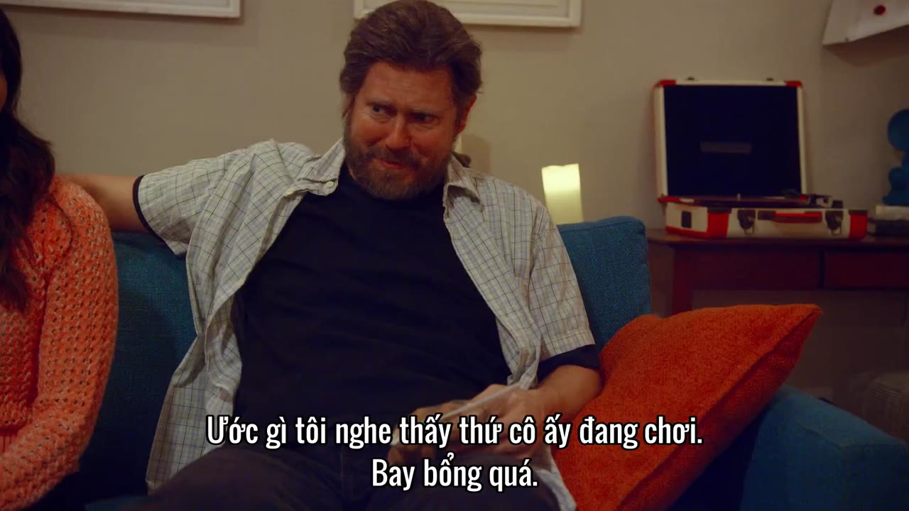 Tim Robinson: Tôi nghĩ bạn nên ra về (Phần 2) tập 3 cảnh 3