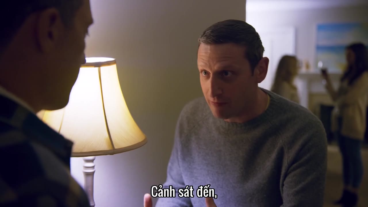 Tim Robinson: Tôi nghĩ bạn nên ra về (Phần 2) tập 5 cảnh 3