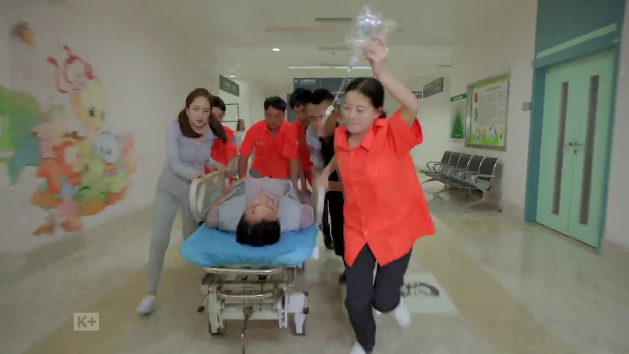 Thành Thời Gian tập 1
