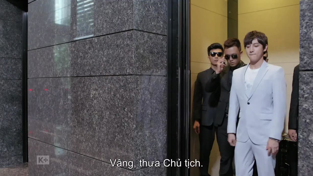 Thành Thời Gian tập 1 cảnh 3