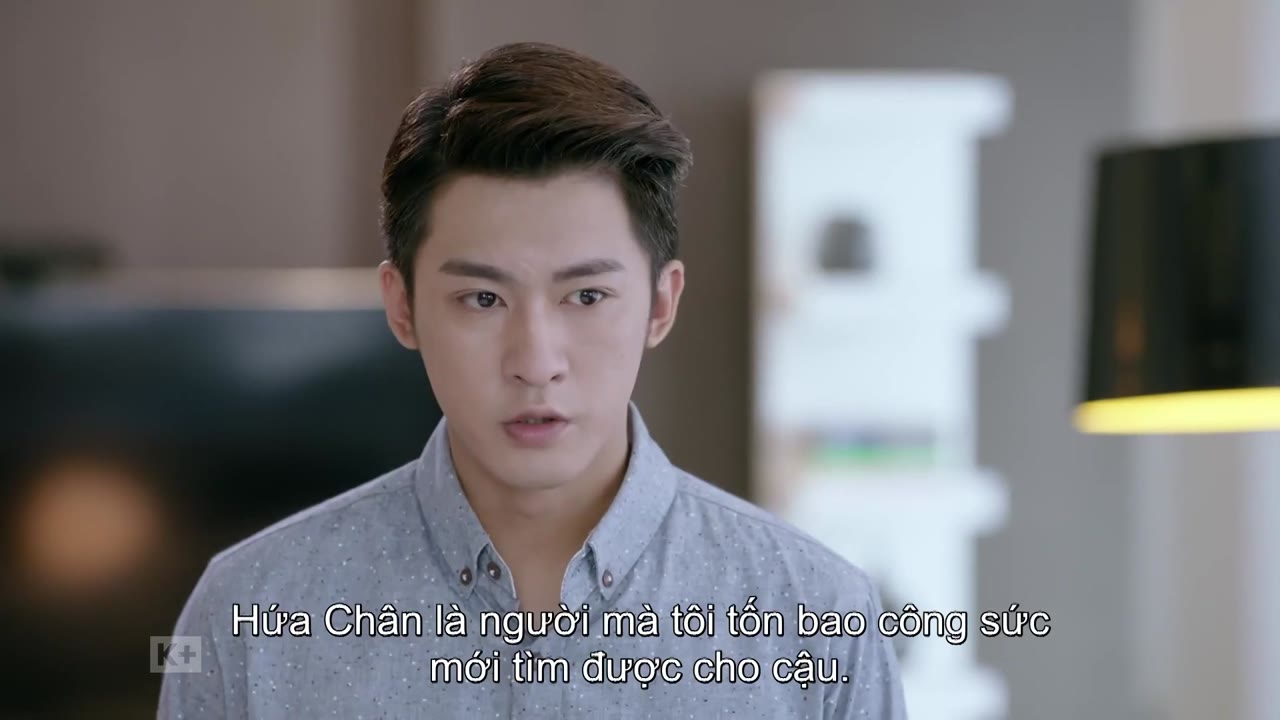 Thành Thời Gian tập 2 cảnh 2