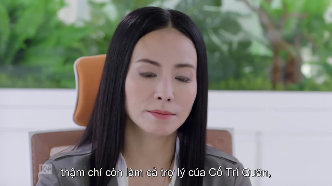 Thành Thời Gian tập 3 cảnh 2