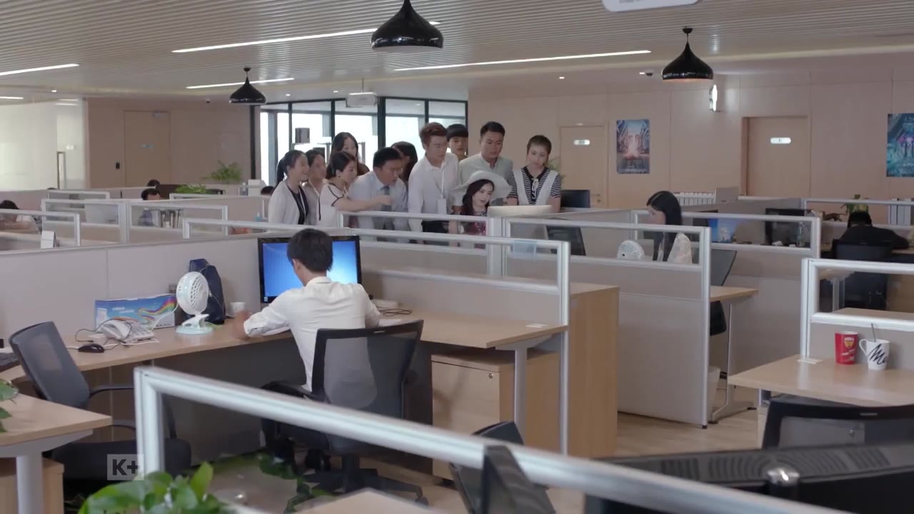 Thành Thời Gian tập 3 cảnh 3