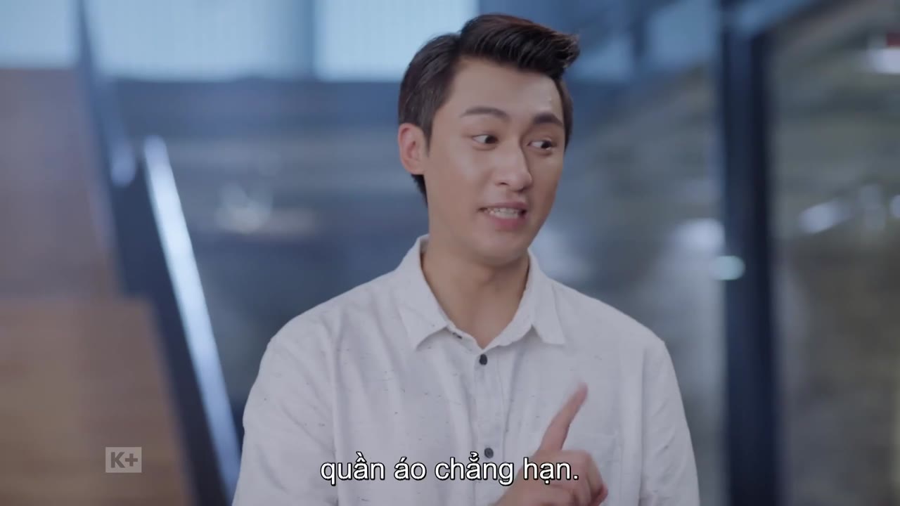 Thành Thời Gian tập 4 cảnh 3
