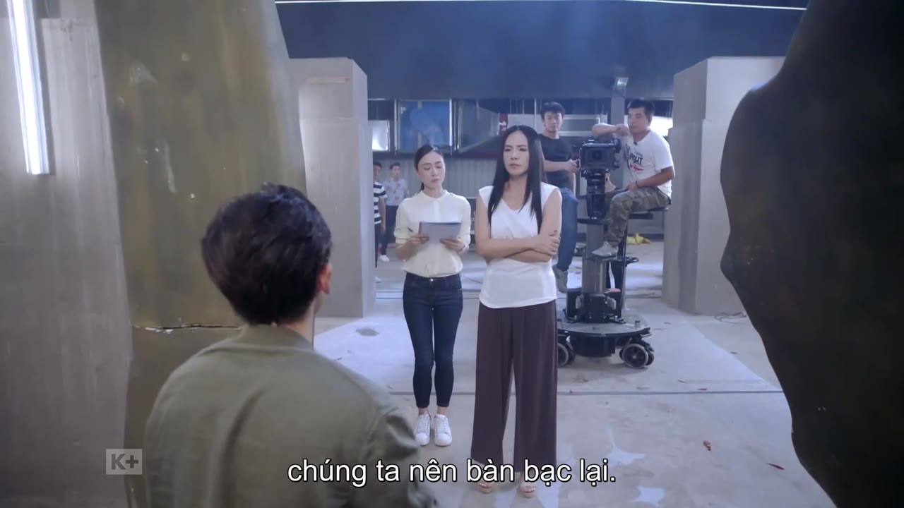 Thành Thời Gian tập 5 cảnh 3