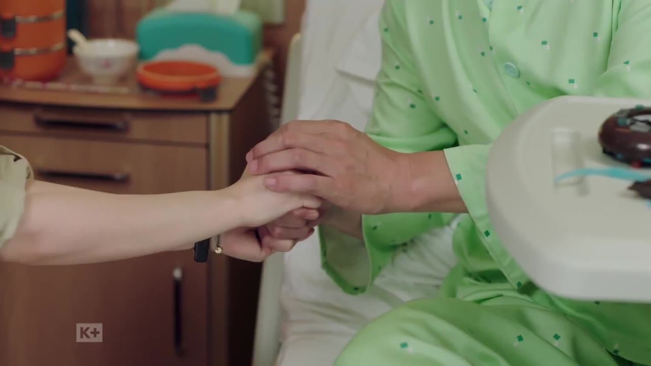 Thành Thời Gian tập 7 cảnh 2
