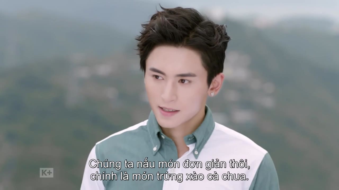 Thành Thời Gian tập 8 cảnh 3