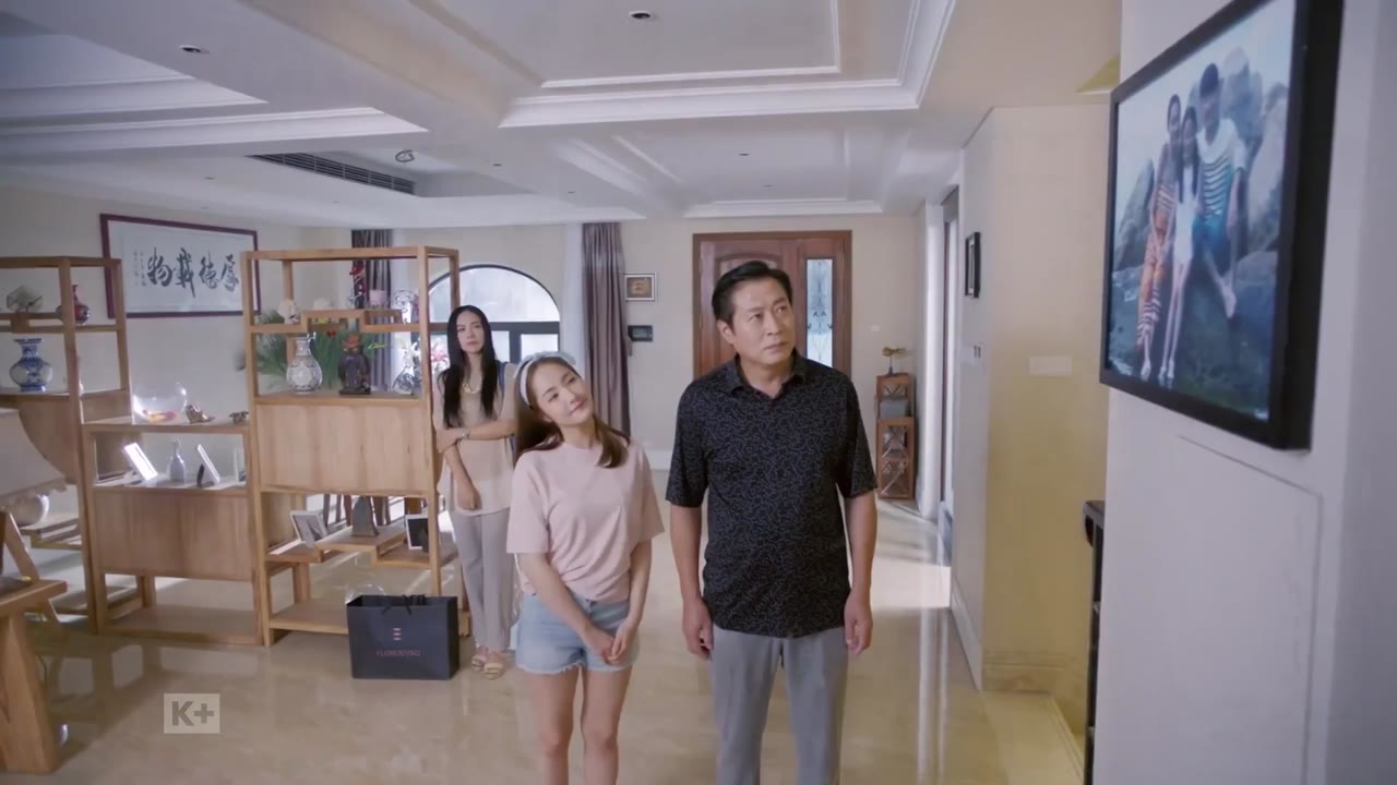 Thành Thời Gian tập 12 cảnh 2