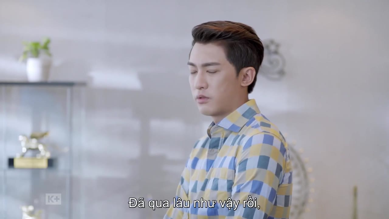 Thành Thời Gian tập 12 cảnh 3