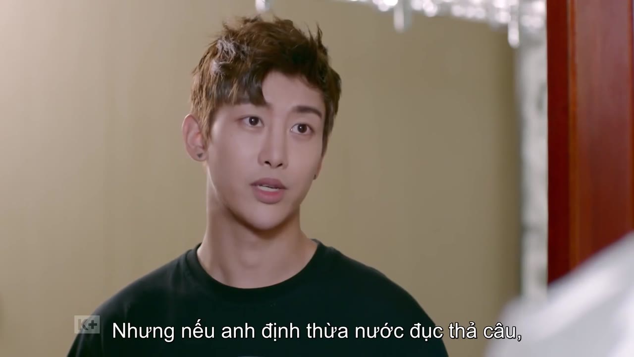 Thành Thời Gian tập 13 cảnh 2