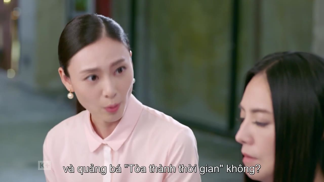 Thành Thời Gian tập 14 cảnh 2