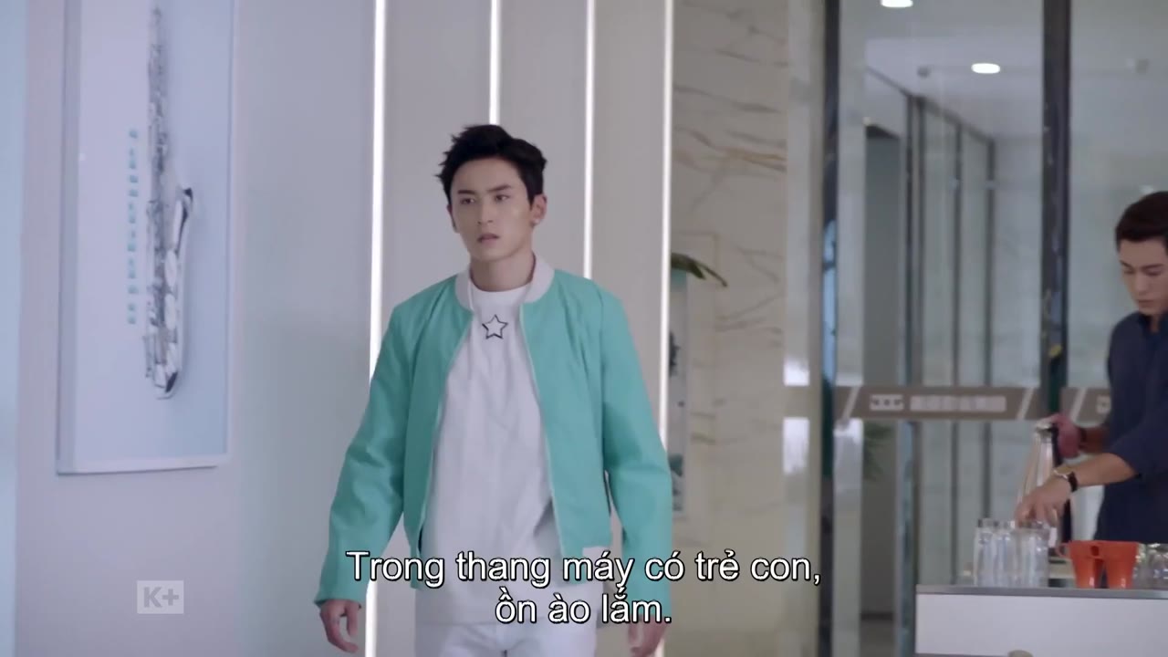 Thành Thời Gian tập 15 cảnh 3